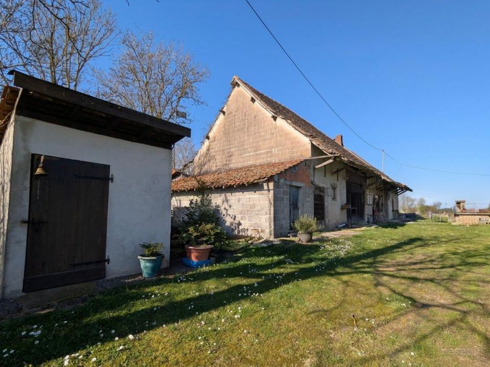 Villa i Saint-Bonnet-en-Bresse, Saone-et-Loire - foto 3