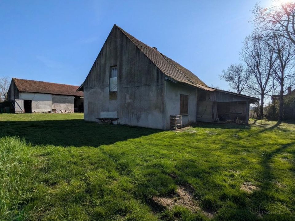 Villa i Saint-Bonnet-en-Bresse, Saone-et-Loire - foto 4