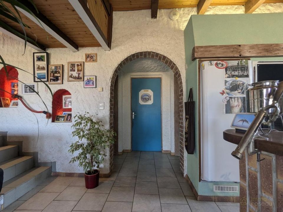 Villa i Dampierre-en-Bresse, Saone-et-Loire - foto 4