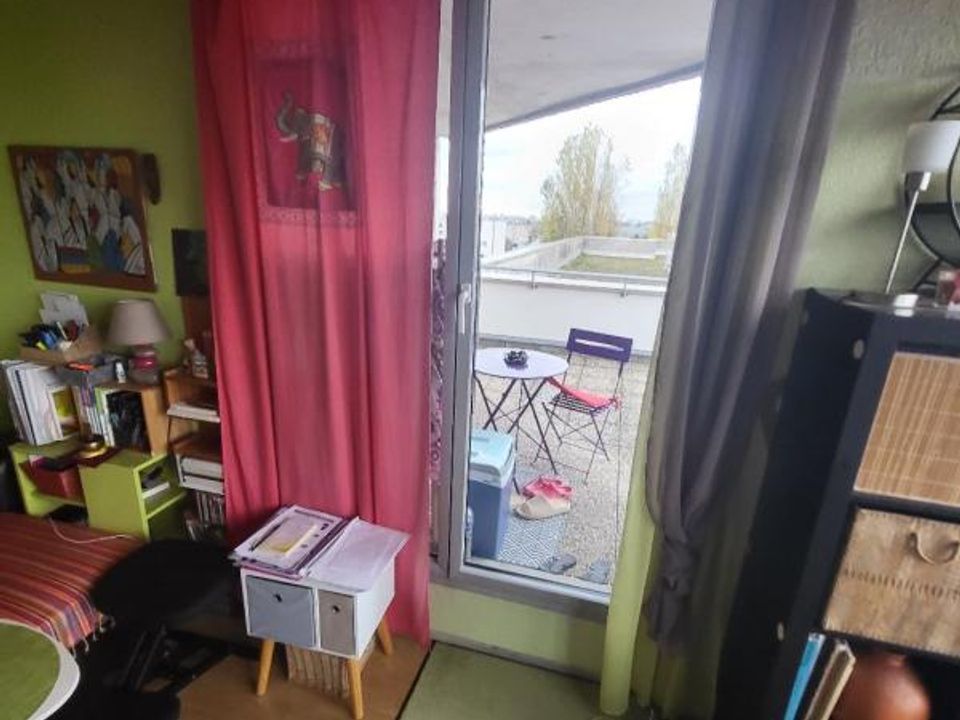 Leilighet i Pierrefitte-sur-Seine, Seine-Saint-Denis - bilde 2
