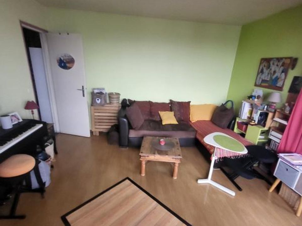 Leilighet i Pierrefitte-sur-Seine, Seine-Saint-Denis - bilde 3