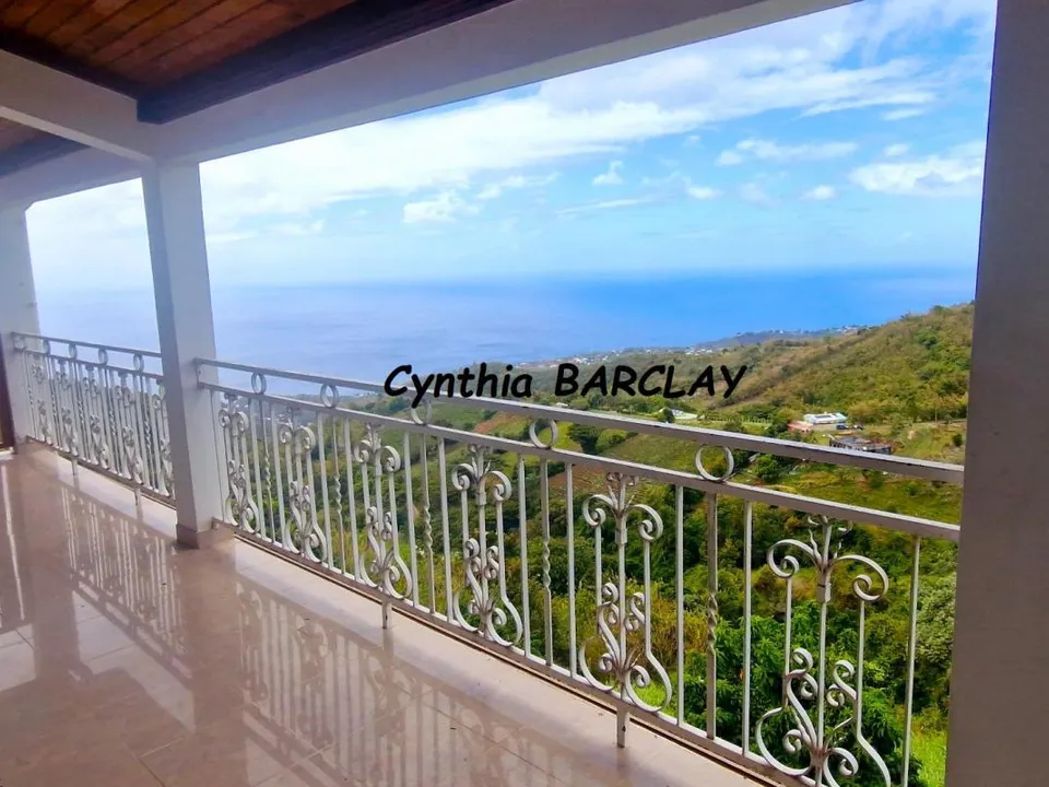 Villa i Bellefontaine, Martinique - foto 4