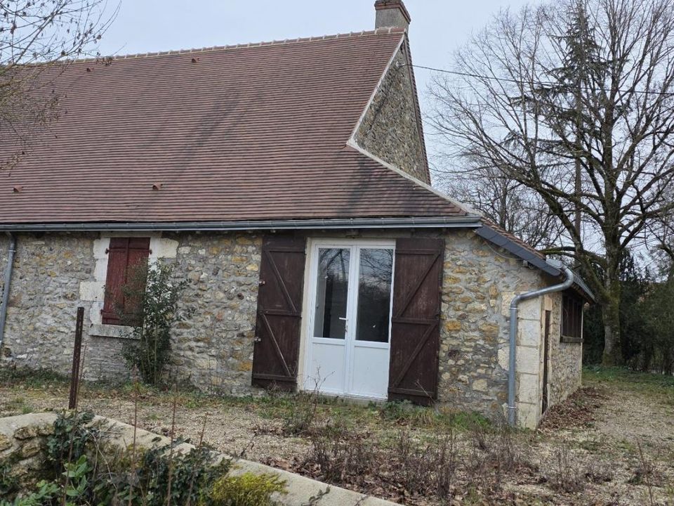 Landejendom i Mers-sur-Indre, Indre - foto 2