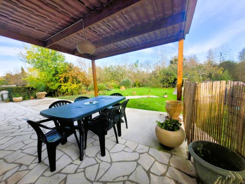 Villa i Jonzac, Charente-Maritime - foto 1