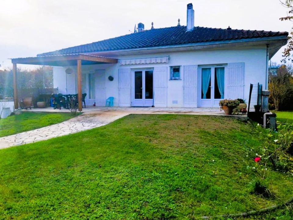 Villa i Jonzac, Charente-Maritime - foto 2