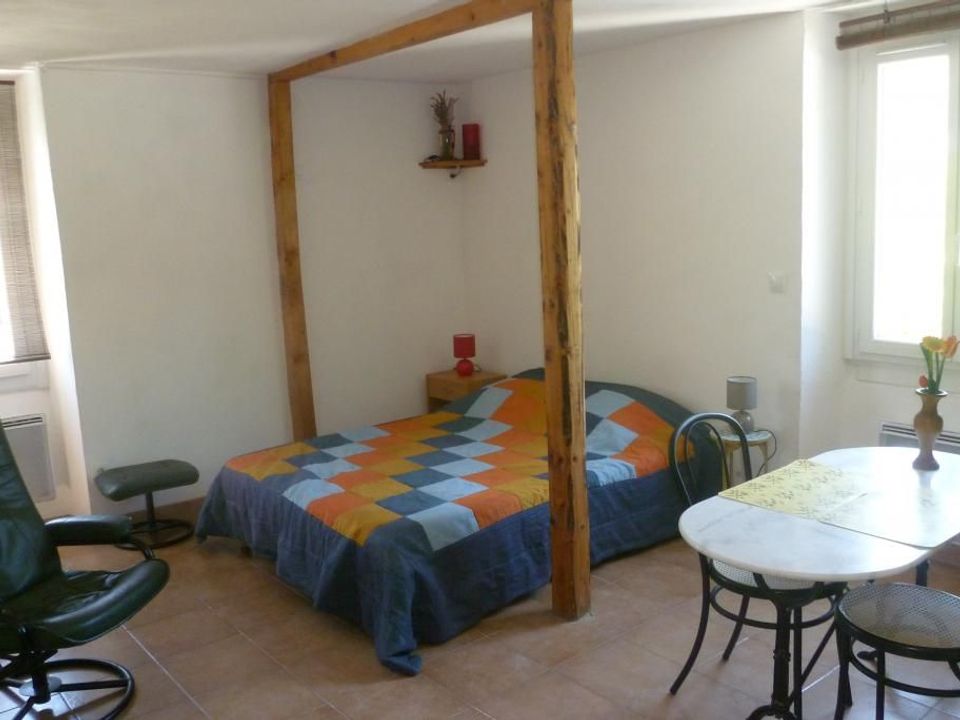 Studio i Saint-Florent-sur-Auzonnet, Gard - bilde 1