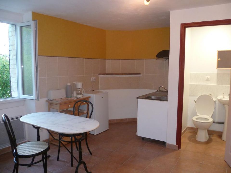 Studio i Saint-Florent-sur-Auzonnet, Gard - bilde 2