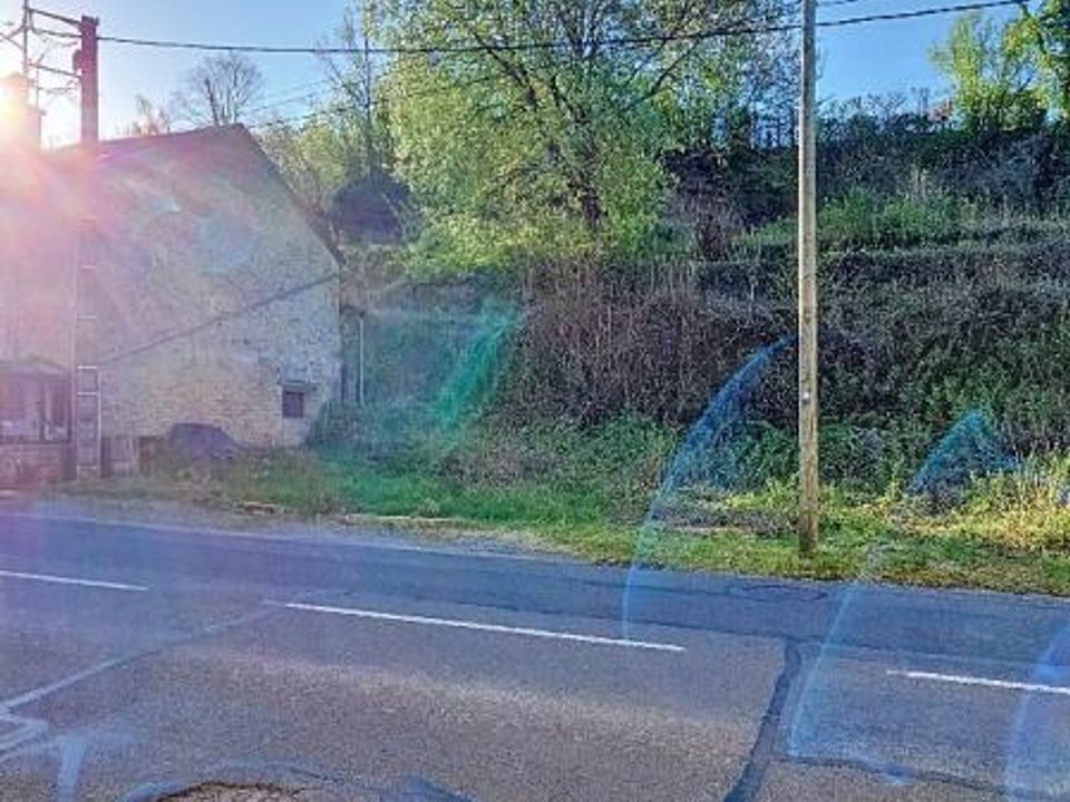 Helårsgrund i Saint-Laurent, Ardennes - foto 2