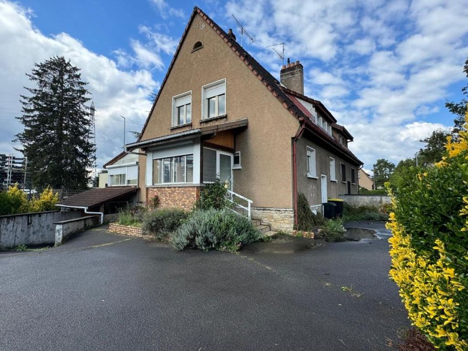 Villa i Seloncourt, Doubs - foto 1