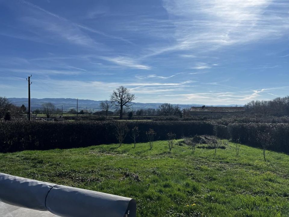 Villa i Fleury-la-Montagne, Saone-et-Loire - foto 3