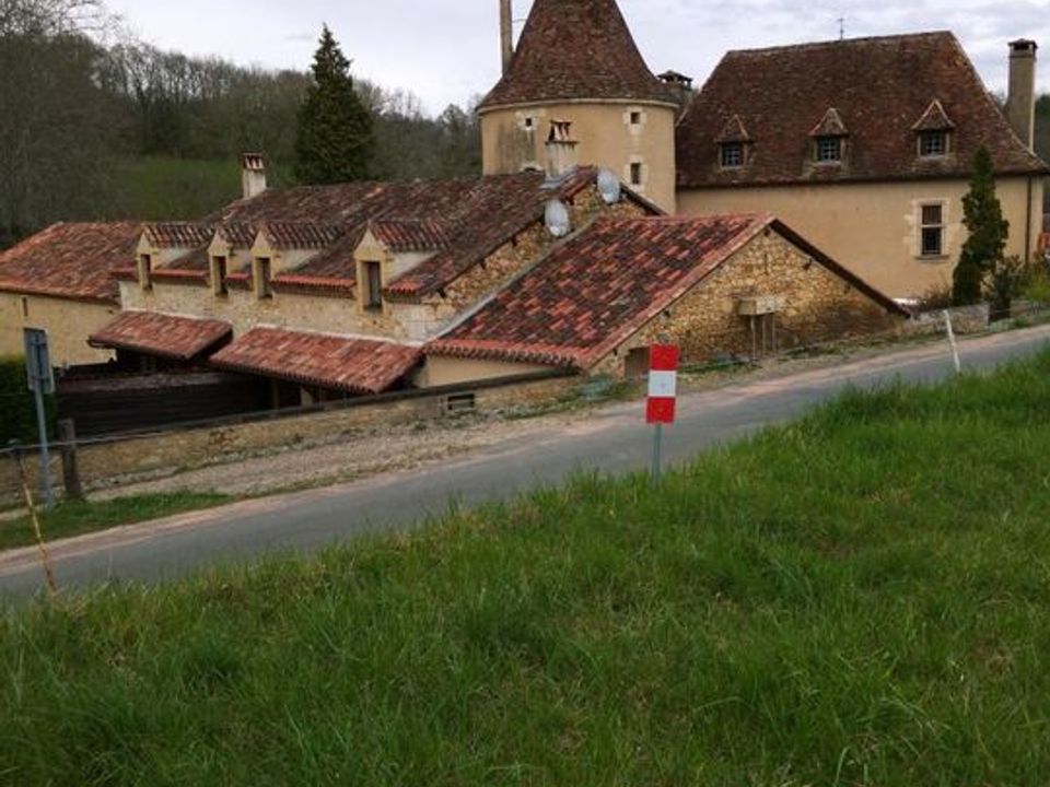 Villa i Beauregard-et-Bassac, Dordogne - foto 1