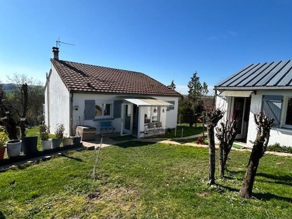 Villa i La Ferté-Gaucher, Seine-et-Marne - foto 1