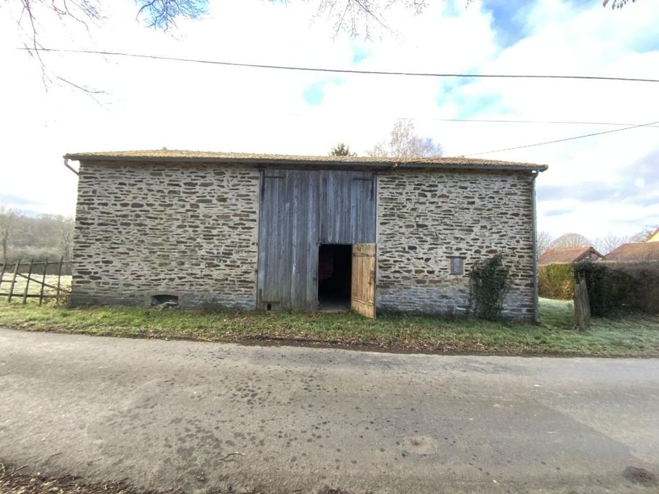 Villa i Tercillat, Creuse - foto 1