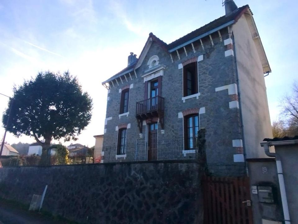 Villa en Bosmie-l'Aiguille, Haute-Vienne - foto 2