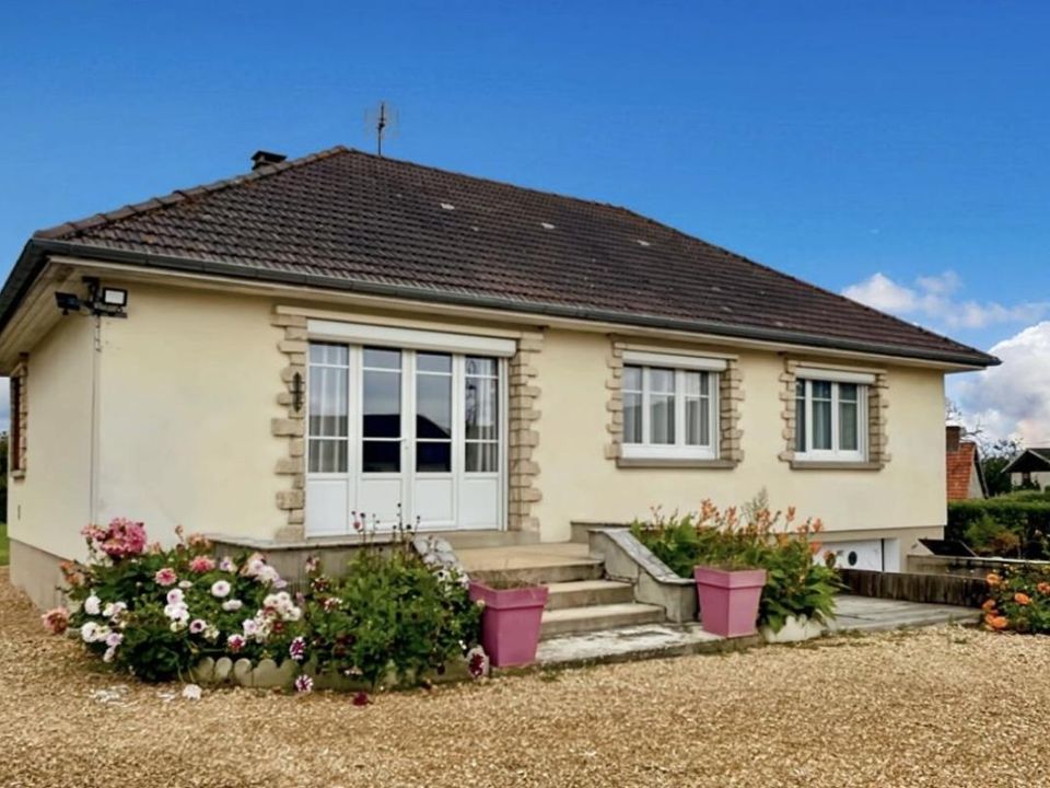 Villa i Puiseux, Eure-et-Loir - foto 1