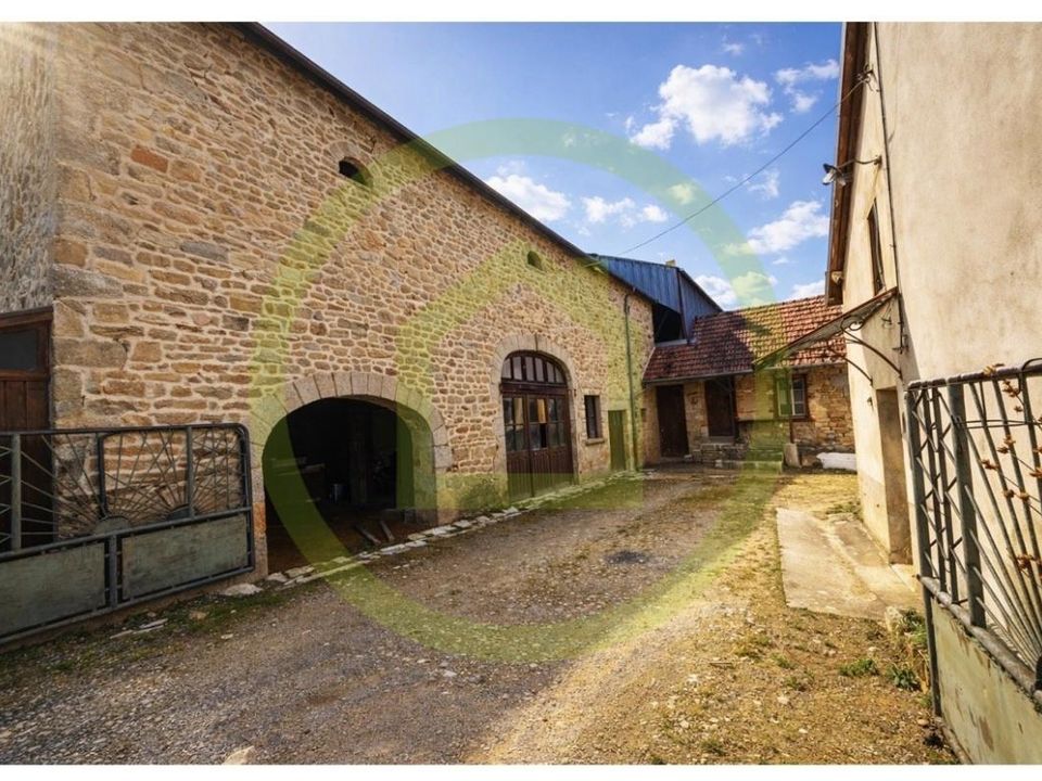 Masia a Sannat, Creuse - foto 2