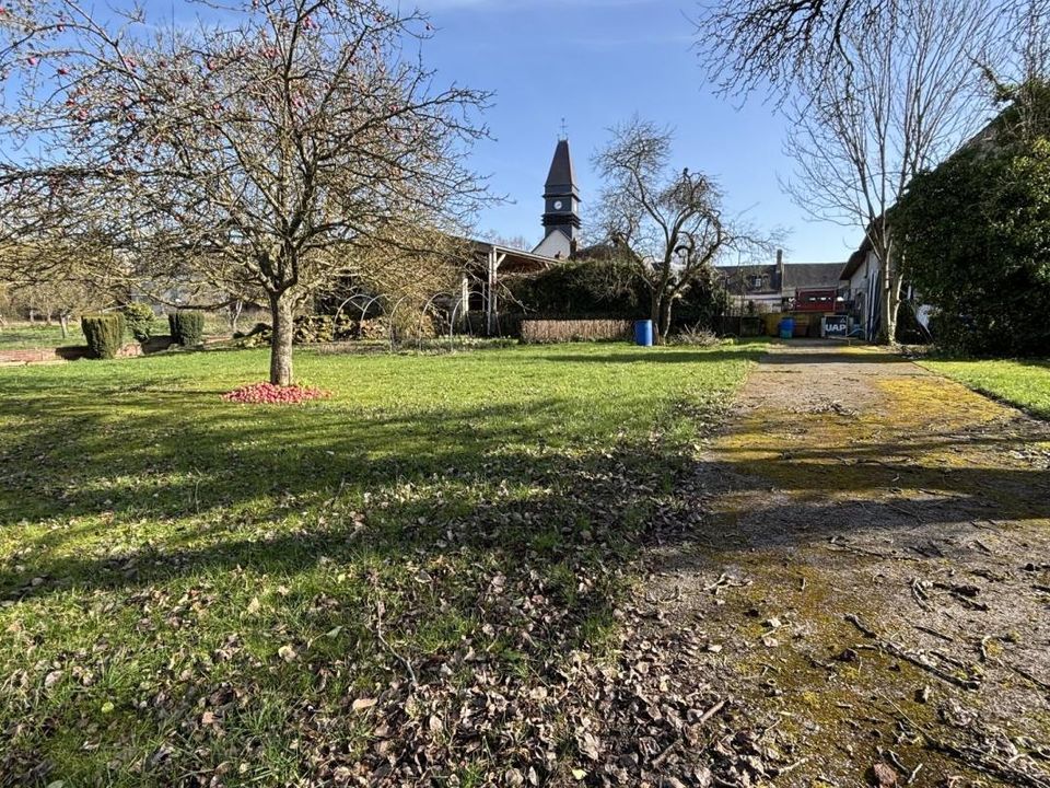 Helårsgrund i Nourard-le-Franc, Oise - foto 1