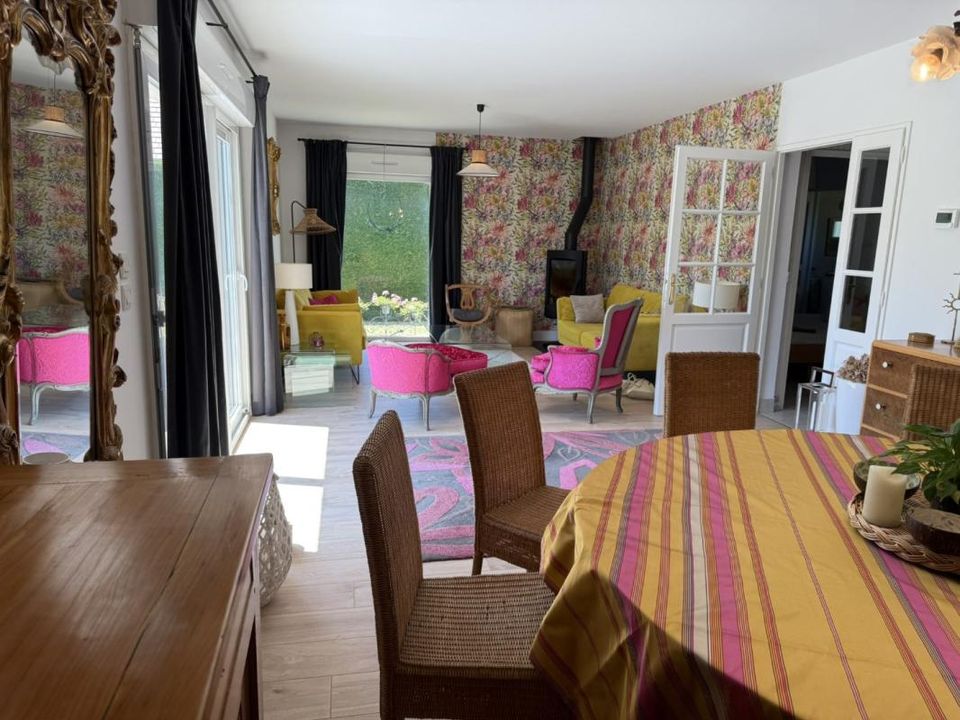 Villa i Saint-Pryvé-Saint-Mesmin, Loiret - foto 1