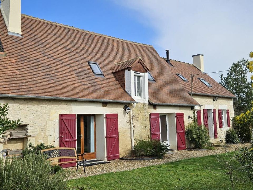 Villa i Saulnay, Indre - foto 1