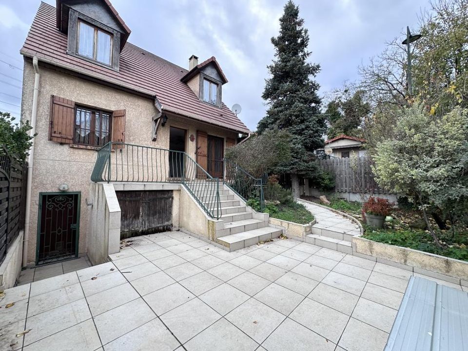 Villa i Villetaneuse, Seine-Saint-Denis - bilde 2