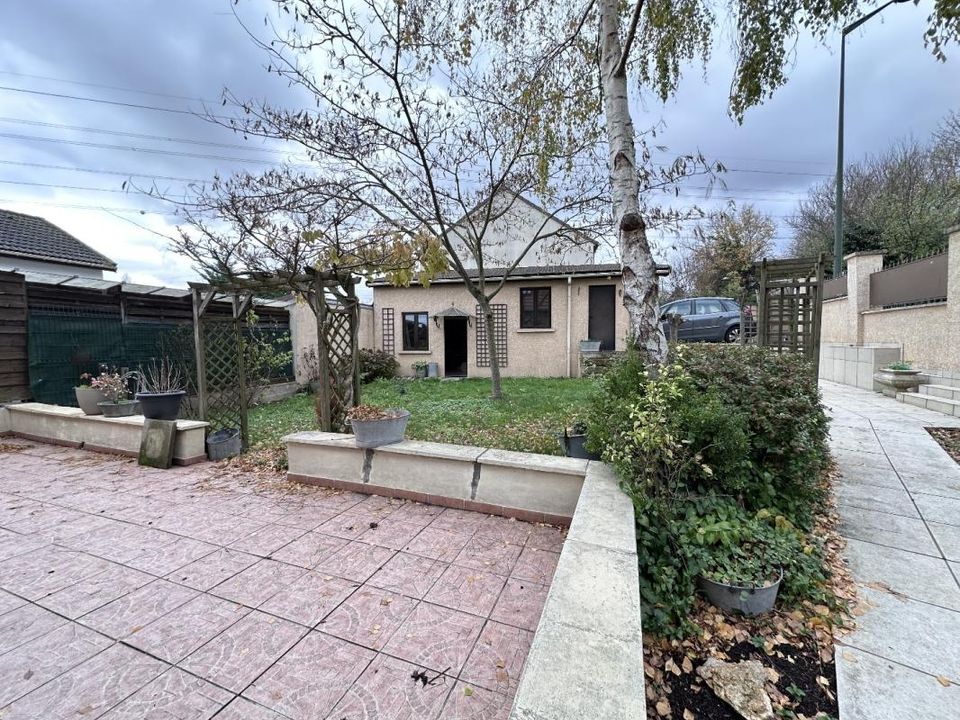 Villa i Villetaneuse, Seine-Saint-Denis - bilde 4