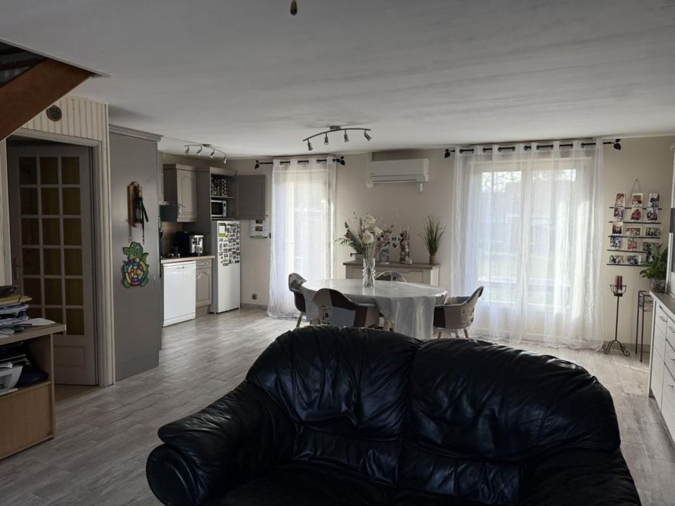 Villa i Mardié, Loiret - bilde 4