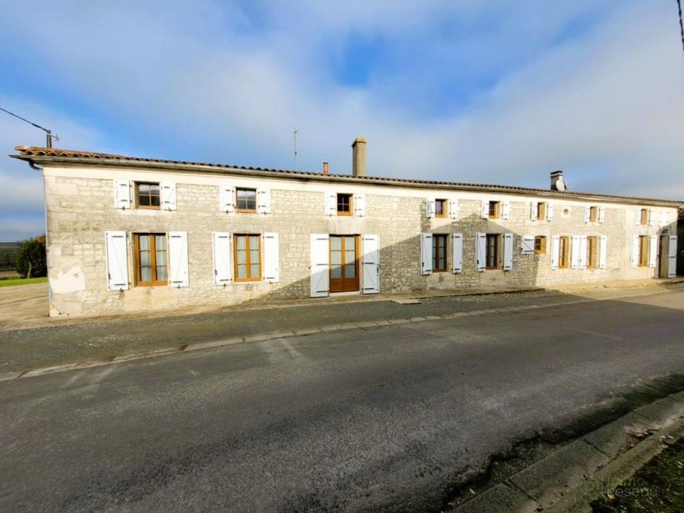 Villa i Sainte-Ramee, Charente-Maritime - foto 2