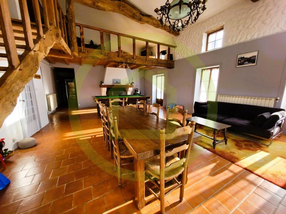 Villa i Sainte-Ramee, Charente-Maritime - foto 3