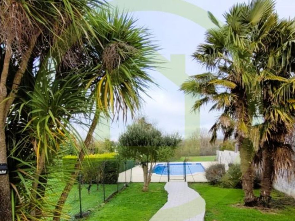 Villa i Sainte-Ramee, Charente-Maritime - foto 4