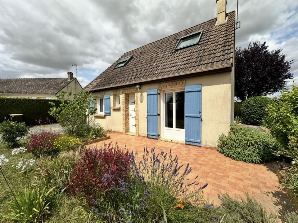 Villa i Sours, Eure-et-Loir - foto 1