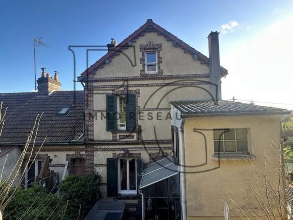 Villa i Mesnil-sur-l'Estrée, Eure - bilde 2