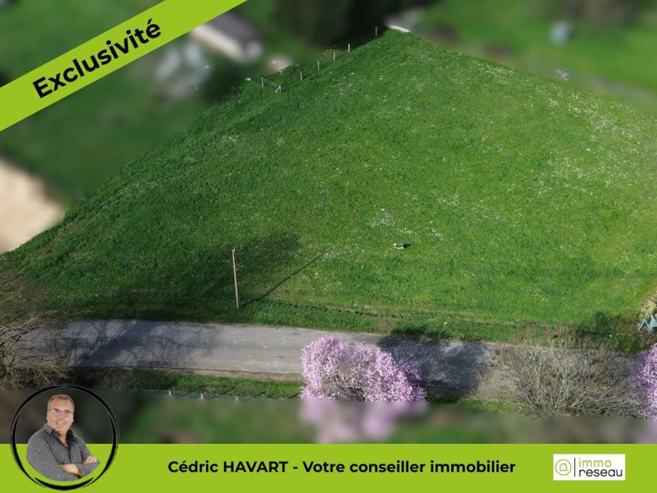 Helårsgrund i Pouligny-Saint-Martin, Indre - foto 2