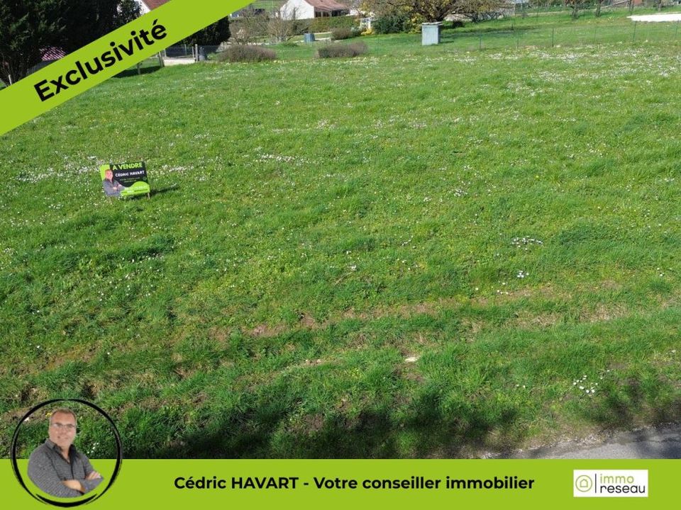 Helårsgrund i Pouligny-Saint-Martin, Indre - foto 4