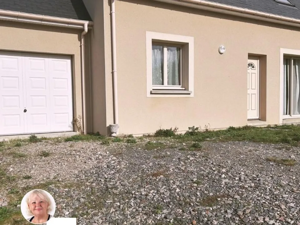 Bungalow i Dives-sur-Mer, Calvados - foto 1