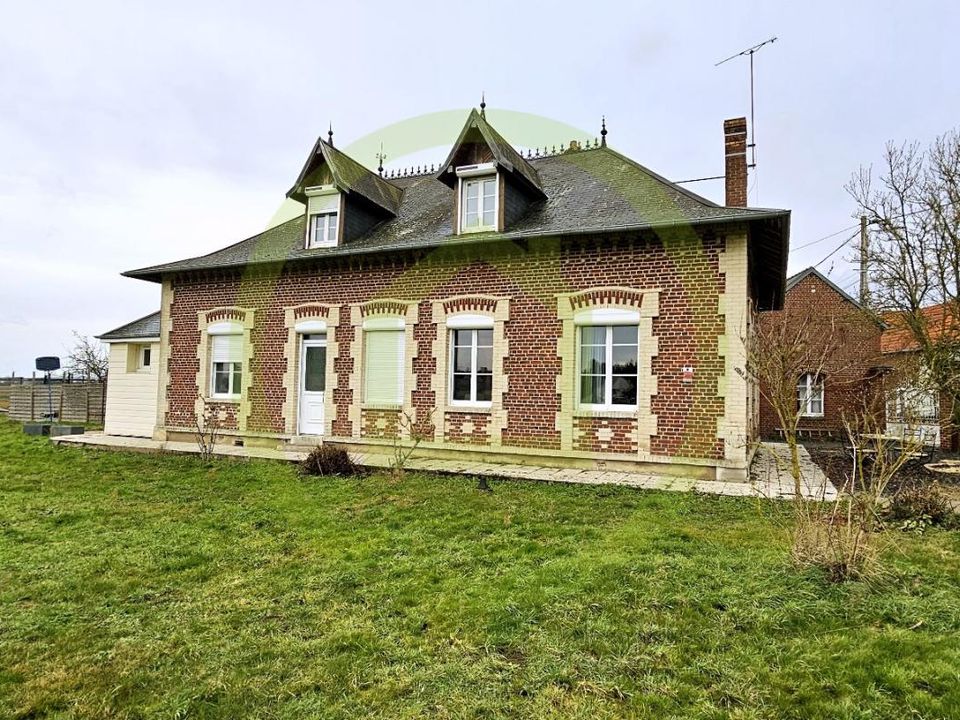 Villa i Margny-aux-Cerises, Oise - foto 1