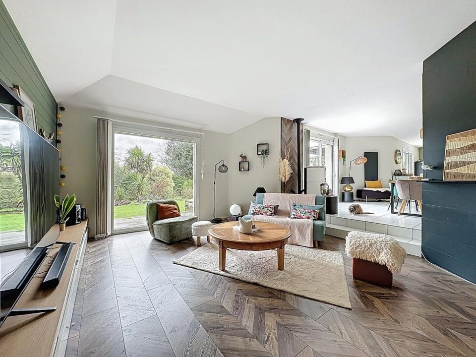 Villa i Guenrouet, Loire-Atlantique - foto 1