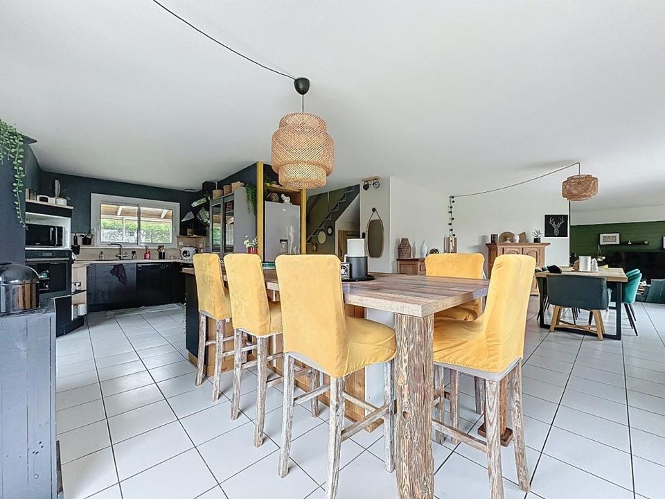 Villa i Guenrouet, Loire-Atlantique - foto 2