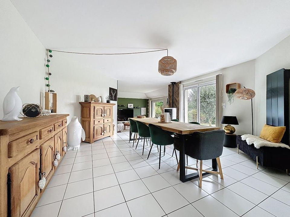 Villa i Guenrouet, Loire-Atlantique - foto 4