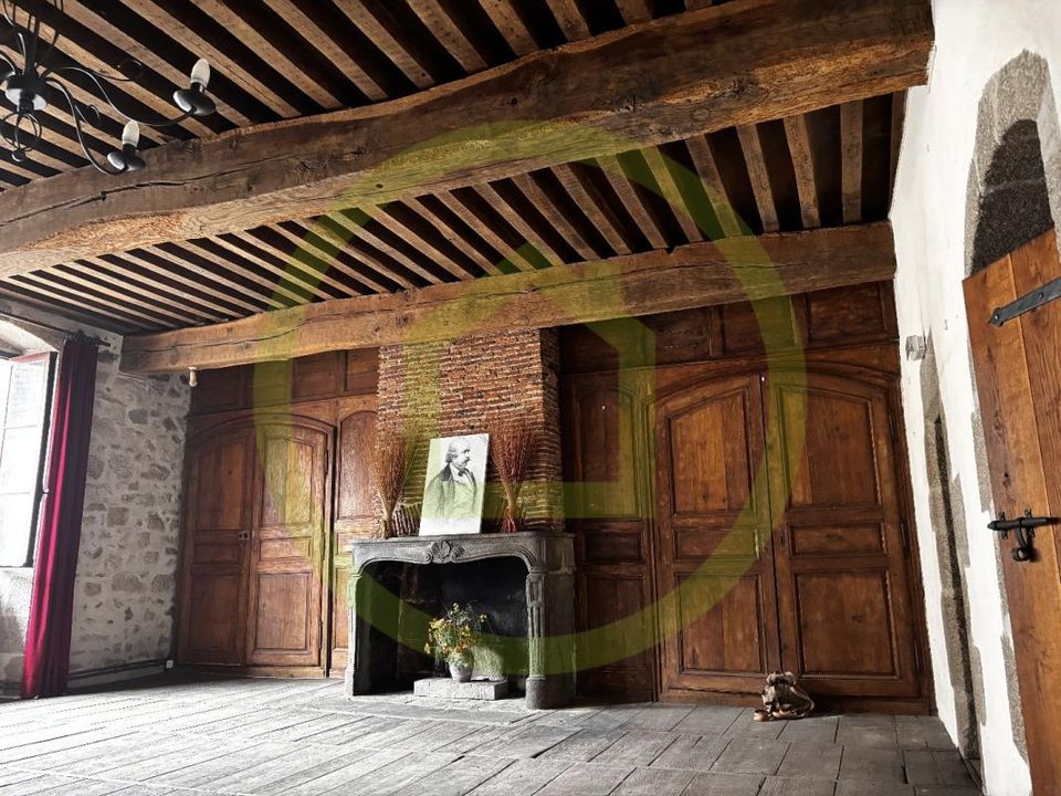 Villa i Aubusson, Creuse - foto 5