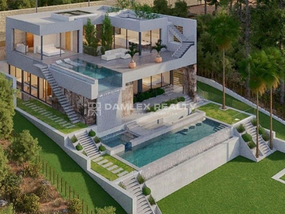 Villa i Calonge, Gerona - foto 1