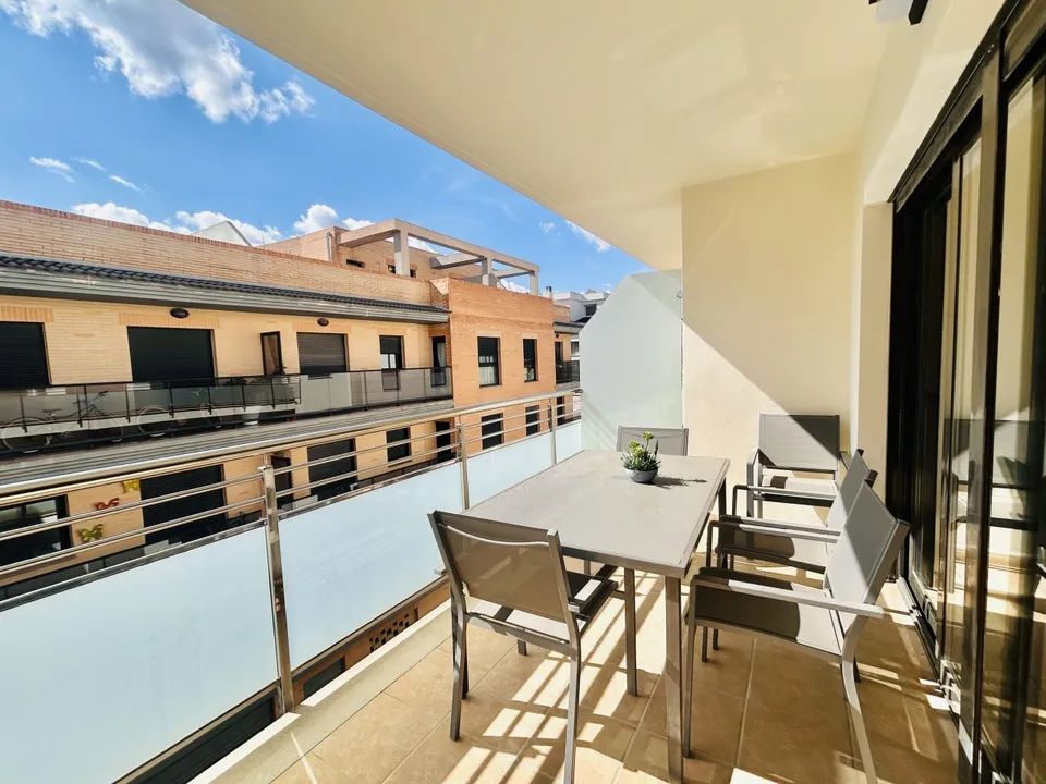 Penthouse i La Font D'en Carros, Valencia - foto 2