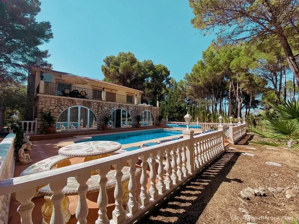 Finca a Benimantell, Alicante - foto 1