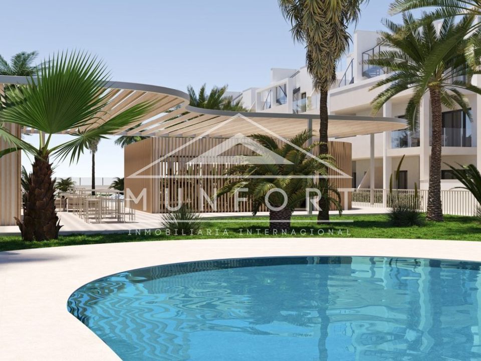 Lejlighed i San Javier, Murcia - foto 1