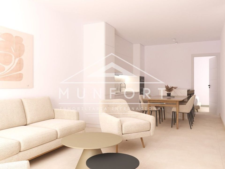 Lejlighed i San Javier, Murcia - foto 3