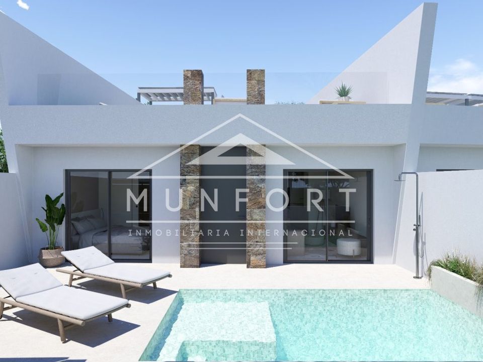 Rækkehus i Roldan, Murcia - foto 1