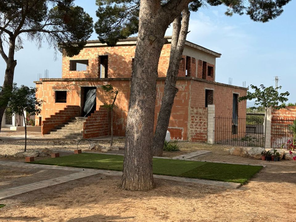 Villa i Betera, Valencia - foto 1
