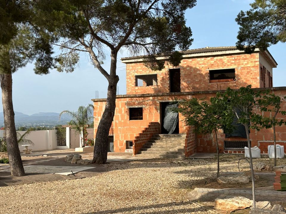 Villa i Betera, Valencia - foto 3