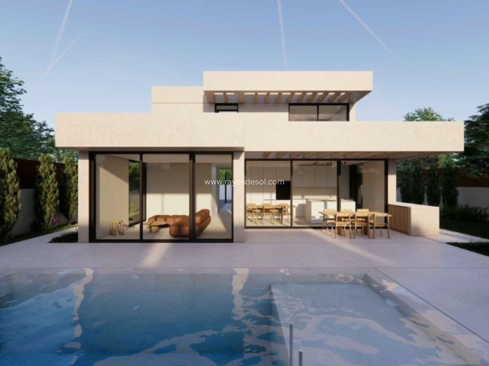 Villa i Polop, Alicante - foto 1