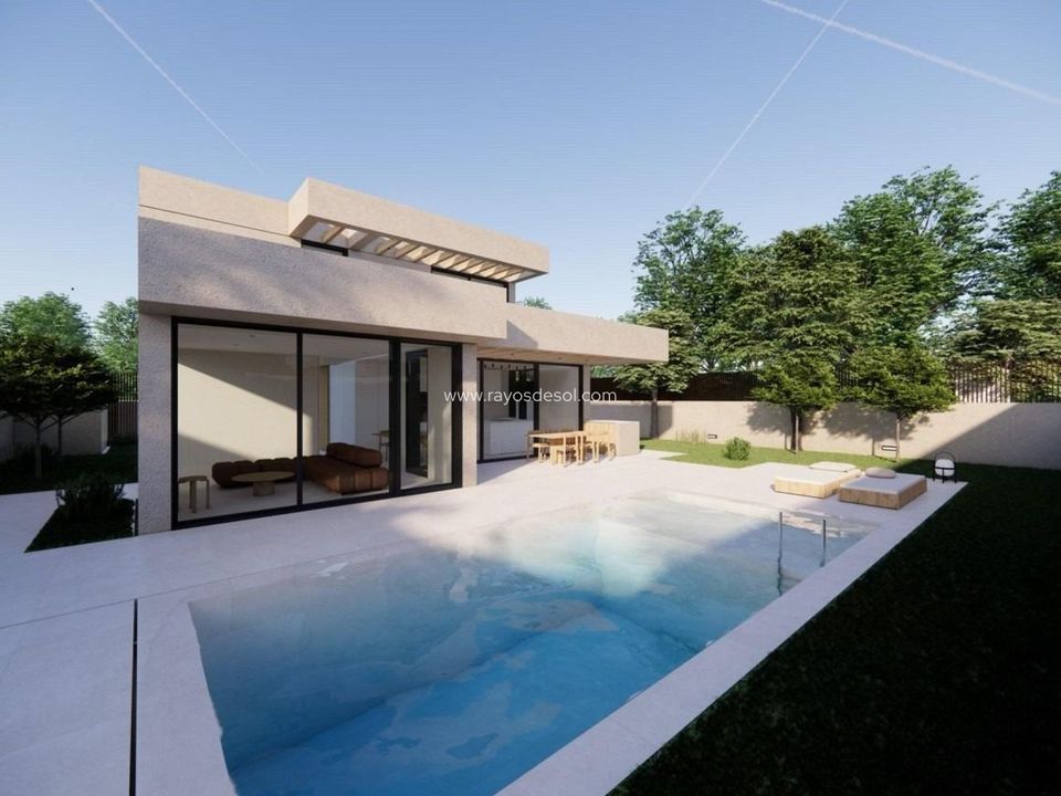 Villa i Polop, Alicante - foto 2