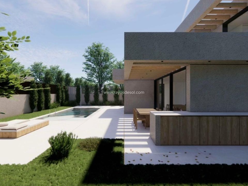 Villa i Polop, Alicante - foto 3